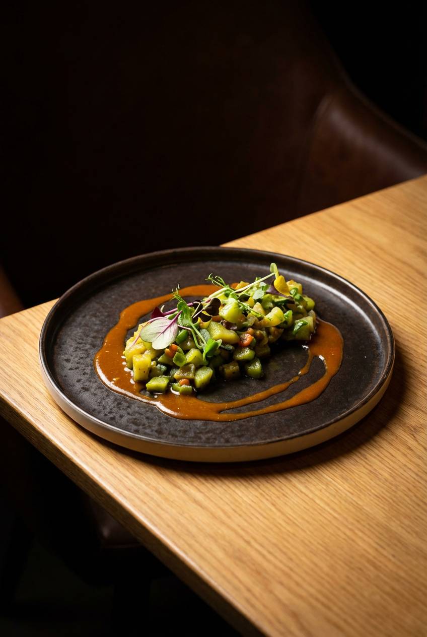 dégustation culinaire